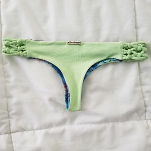 Reversible san lorenzo bottoms